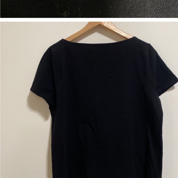 Eileen Fisher L Organic Cotton
Tee Top - Picture 3 of 8